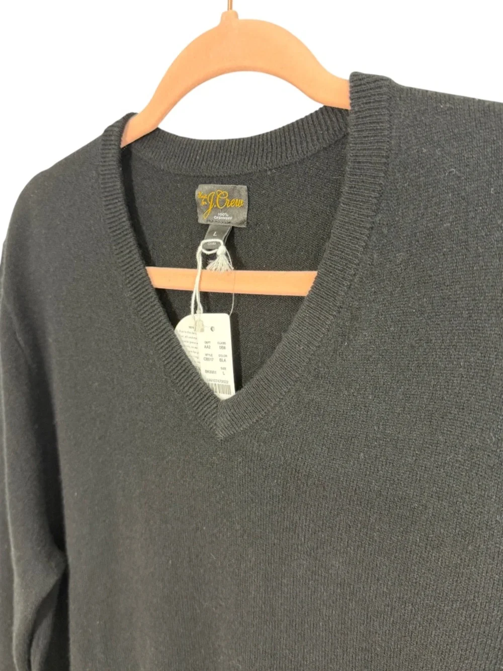 J. Crew new defects